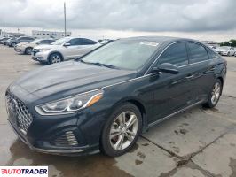 Hyundai Sonata 2019 2