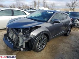 Toyota C-HR 2021 2 Toyota C-HR 2021 2