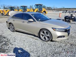 Honda Accord 2020