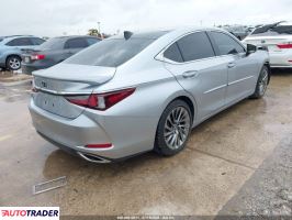Lexus ES 2025 3