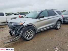 Ford Explorer 2021 2