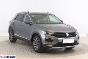 Volkswagen T-Roc - zobacz ofertę