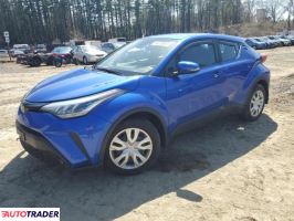 Toyota C-HR 2020 2 Toyota C-HR 2020 2