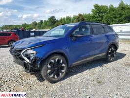 Kia Sportage 2023 2 Kia Sportage 2023 2