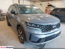 Kia Sorento 2022 2 Kia Sorento 2022 2