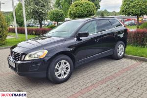 Volvo XC60 2011 2.0 241 KM Volvo XC60 2011 2.0 241 KM