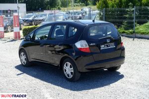 Honda Jazz 2009 1.3 100 KM Honda Jazz 2009 1.3 100 KM