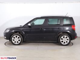 Skoda Yeti 2014 2.0 108 KM