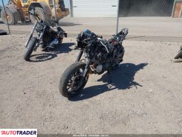 Yamaha YZF 2025