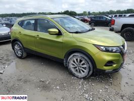 Nissan Rogue 2021 2 Nissan Rogue 2021 2