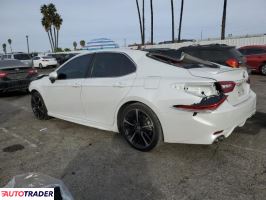 Toyota Camry 2020 2 Toyota Camry 2020 2