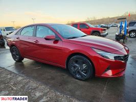 Hyundai Elantra 2023 1