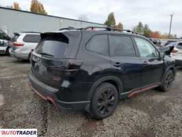 Subaru Forester 2021 2