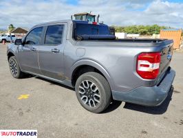 Ford Maverick 2022 2