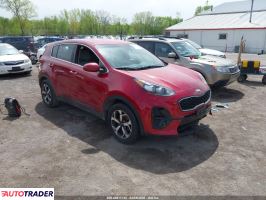 Kia Sportage - zobacz ofertę