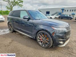 Land Rover Range Rover Sport 2025 4
