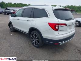Honda Pilot 2022 3 Honda Pilot 2022 3