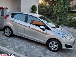 Ford Fiesta 2015 1.0 125 KM