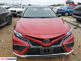 Toyota Camry 2023 3