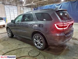 Dodge Durango 2020 3