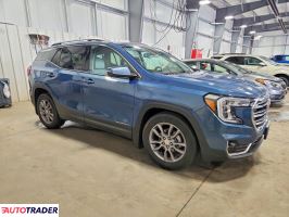 GMC Terrain 2024 1