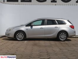 Opel Astra 2010 1.6 113 KM