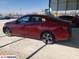 Nissan Sentra 2020 2