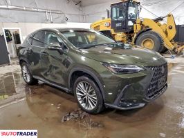 Lexus NX 2023 2
