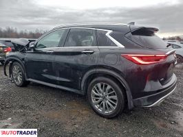 Infiniti QX50 2024 2