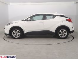 Toyota C-HR 2018 1.2 113 KM