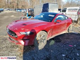 Ford Mustang 2020 5