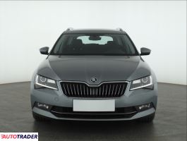Skoda Superb 2016 2.0 217 KM