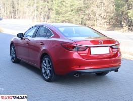 Mazda 6 2017 2.0 162 KM