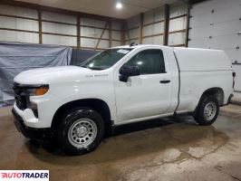 Chevrolet Silverado - zobacz ofertę Chevrolet Silverado - zobacz ofertę