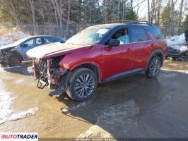 Nissan Pathfinder 2024 3