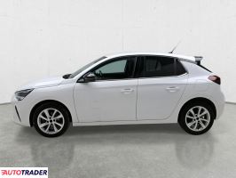 Opel Corsa 2022 1.2 101 KM