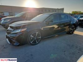 Toyota Camry 2019 3 Toyota Camry 2019 3