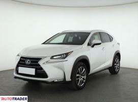Lexus NX 2017 2.0 234 KM