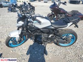 Yamaha MT 2025 Yamaha MT 2025