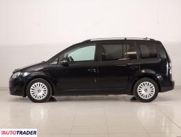 Volkswagen Touran 2009 2.0 138 KM