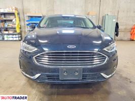 Ford Fusion 2020 2