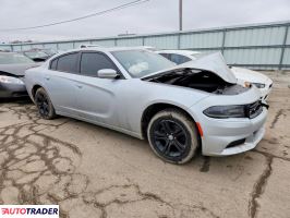 Dodge Charger 2020 3