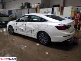 Honda Insight 2019 1