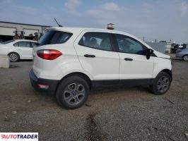 Ford EcoSport 2022 2 Ford EcoSport 2022 2