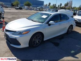 Toyota Camry 2021 2