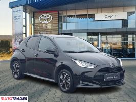Toyota Yaris 2024 1.5 116 KM