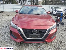 Nissan Sentra 2021 2