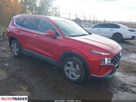 Hyundai Santa Fe - zobacz ofertę