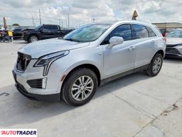 Cadillac Pozostałe 2020 2