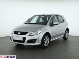 Suzuki Sx4 2013 1.6 118 KM Suzuki Sx4 2013 1.6 118 KM